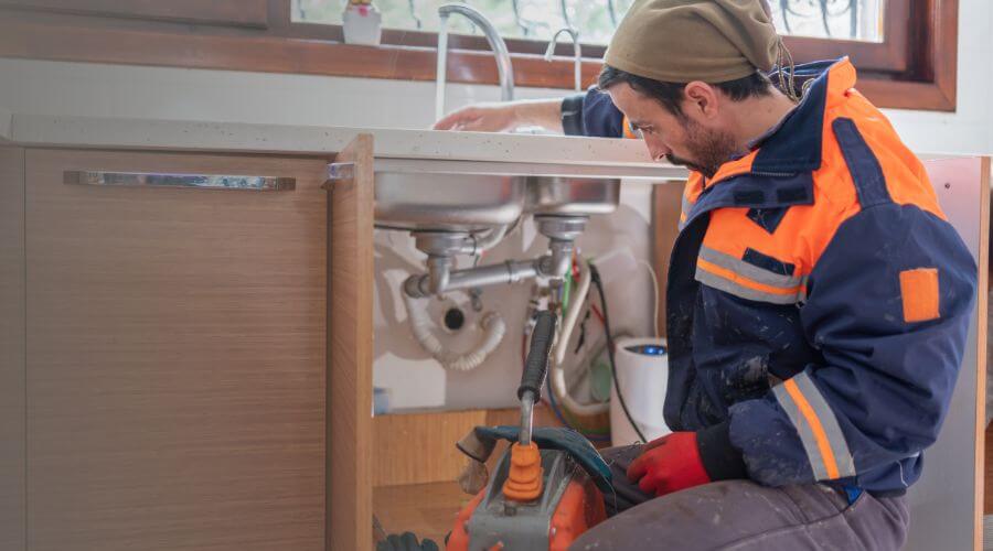 Expert burst pipe repair services in Kittrell, NC